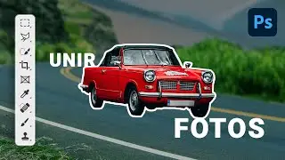 UNIR Imágenes con Photoshop 2023 🤓 Mejorado!