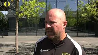 Graeme Abel: "Keep it consistent."