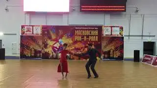Коля и Женя - Московский Рок-н-Ролл (10/09/2017)