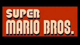 Super Mario Bros. Music - Invincible (.nes Rom Version)