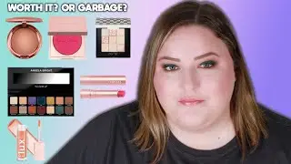 Worth it? Or Garbage? | TRYING NEW MAKEUP