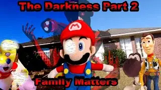 SML Movie: The Darkness Part 2 [REUPLOADED]