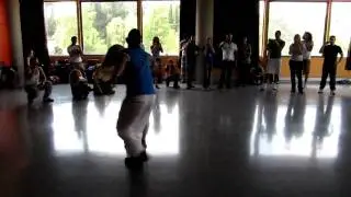 braz & patricia demo1 - barcelona congress 2011.MOV