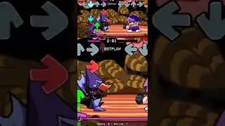 Friday Night Funkin' Vs Misfire's Mario Mix D-Side Playables (FNF/Mod/Hard)