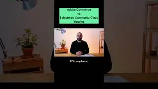 Hosting in Adobe Commerce vs Salesforce Commerce Cloud