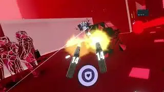 Pistol Whip gameplay