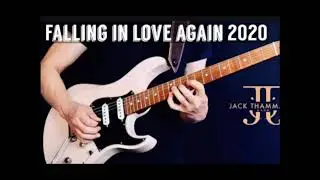 failing in love again backing track | Jack thammarat