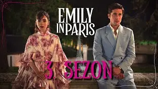 Emily in Paris 3. sezon incelemesi! ŞEYTAN MARKA GİYER EMILY.. Gabriel ile neler olacak? #netflix