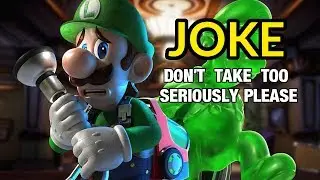 Luigi's Mansion 3 SUCKS But in a GOOD Way
