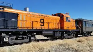 Locomotive 109 an RS3