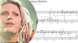 Linkin Park — The Emptiness Machine — Piano Sheet Music
