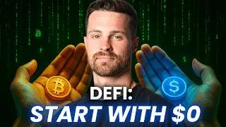 Make Bank With Crypto! DeFi Explained (For Beginners!)