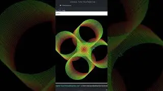 Circle square python turtle graphics 