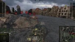 WoT ГК - Химмельсдорф (AWELL vs SARB)