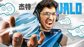 🔴JETT INSTALOCK - AGRESSIVE PLAYS ONLY || Valorant India Live 