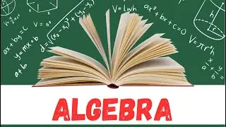 Maths algebra for PAF & Cadet colleges