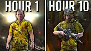 I Played Tarkov Icebreaker For 10 Hours... It Turned Me Into a Monster