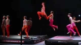 Et show i verdensklasse