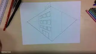 Live Drawing: Perspective