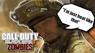 COD Zombies with tha boise…