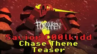 Forsaken OST - Savior C00lkidd Chase Theme Teaser By lexxiemow