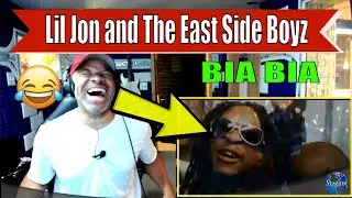 Lil Jon and The East Side Boyz   Bia, Bia - Producer Reaction