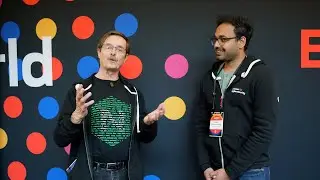 NGINX Community Talks OpenTelemetry - AppWorld 2024