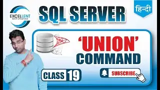 How to use Union in SQL 