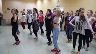 Открытие танцевального сезона   2018