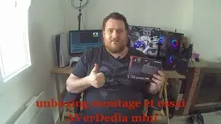 Unboxing montage et test de mon AVermeDia mini💻(carte d'acquisition)