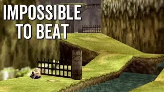 Veteran Speedrunner Can't Even Beat Zora's River