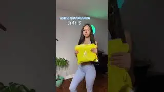 SHEIN glowmode best gym fits try on haul 2024 😳 SHEIN HAUL