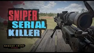 FORMER CERTIFIED MARKSMAN IN THE ARMY SHOOTS PEOPLE| THE BELTWAY SNIPER SHOOTING SPREE