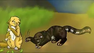 Hawkpaws song MAP part 5 (for Beneheart Cat)