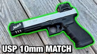 USP 10mm Match