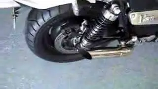 MY 1997 Yamaha VMAX
