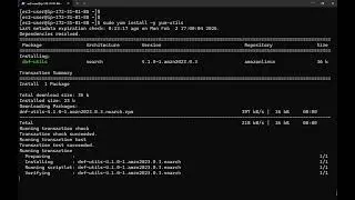 Install Docker on Linux EC2