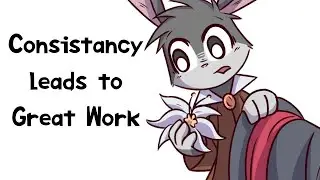 Don't Hold Back, Just Create a Lot!