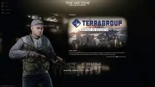 What happens when you're stuck in the loading screen on Factory - Escape from Tarkov