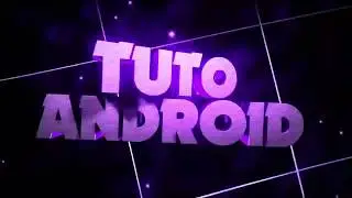 Como hacer textos 3d en menos de 1 minuto en android