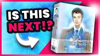 The FUTURE of Doctor Who Collection Boxsets!