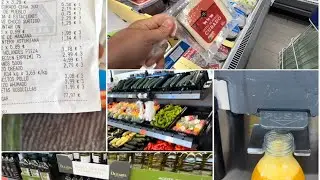 Aldi-покупаю продукты/ Акция на оливковое масло и сыр/ Хотела купить больше