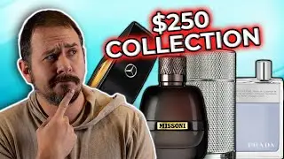 If I Only Had $250 To Start A Fragrance Collection I Would Get THESE