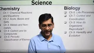 10th_Sc_Ch 01_01:- Chemical Reactions & Equations: How to find Chemical Change OR Physical Change