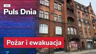 Pożar i ewakuacja