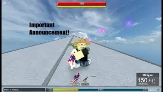 Important Announcement (I blow myself up with a minigun)
