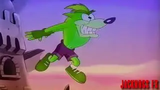 Preview 2 Crash Bandicoot Falling V2 Extended Random Effects
