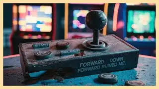 forward, down, forward ruined my Life