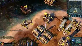 Red Alert 3 Uprising Битва за Чёрное золото