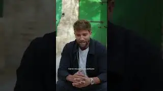 En el escenario con Pablo Alborán | Primera vez en el escenario